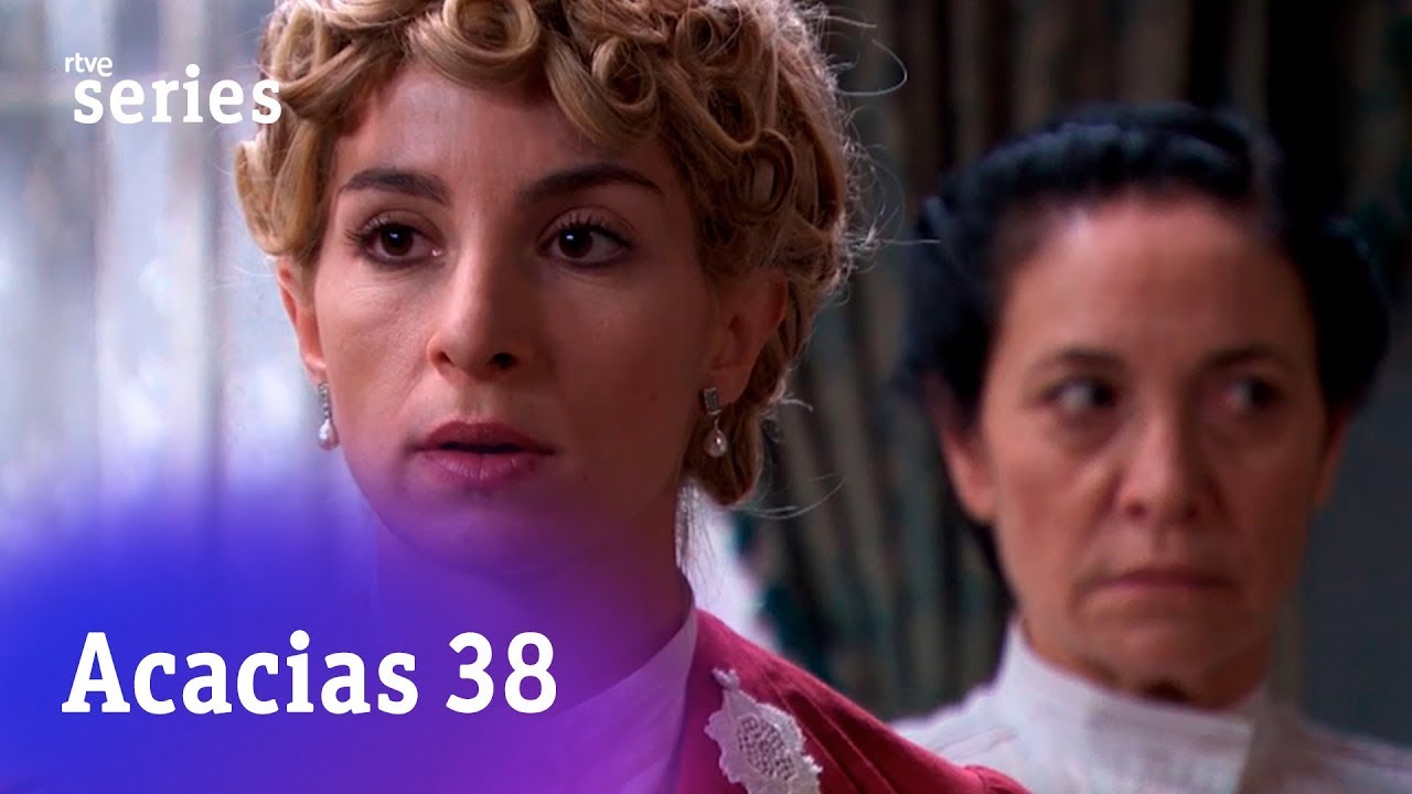 Acacias 38: Cayetana confiesa a los vecinos que Fabiana es su madre #Acacias571 | RTVE Series