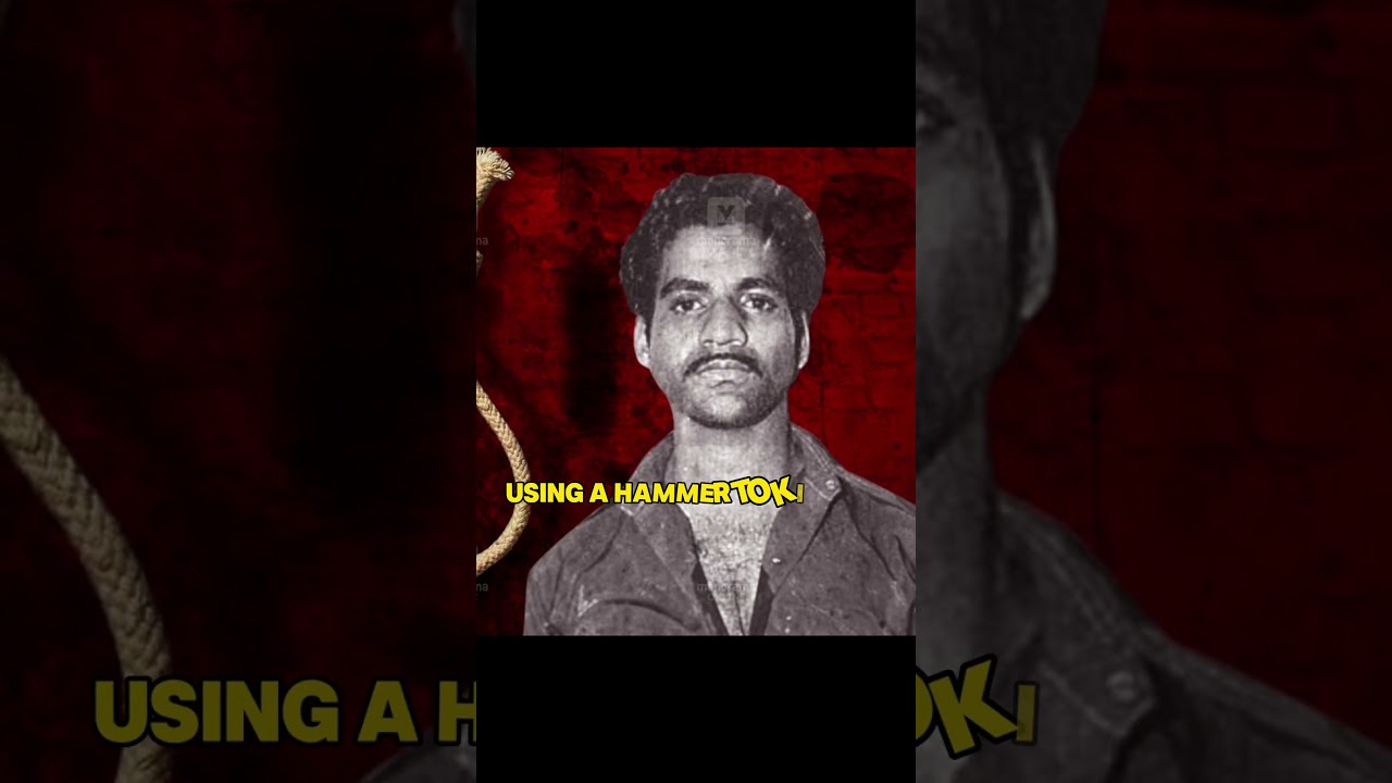 Ripper Chandran &ndash; Kerala&rsquo;s most feared killer! 😱 #TrueCrime #Kerala