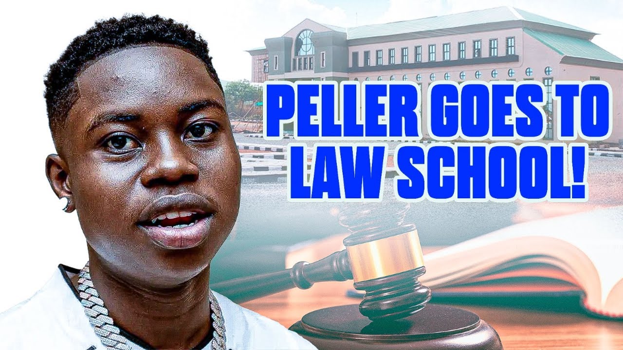 From TikTok Fame to Law School: Peller Announces Admission into Lagos Varsity