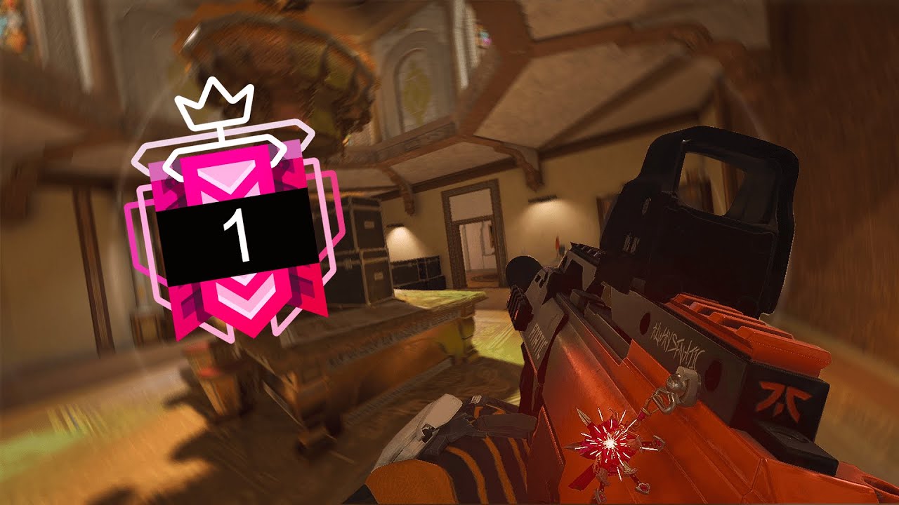 HOW A TOP CHAMP MASTERS 🕺🏼 𝕊𝕄𝕆𝕆𝕋ℍ... AIM | Operation Tenfold Pursuit