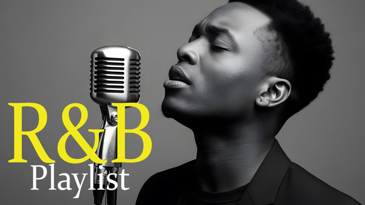 Late Night R&B Focus   Smooth Soul Chill