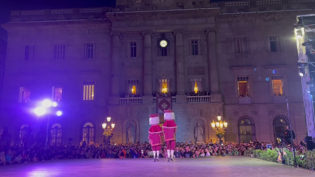 Ball dels Capgrossos Macers | Danses vives