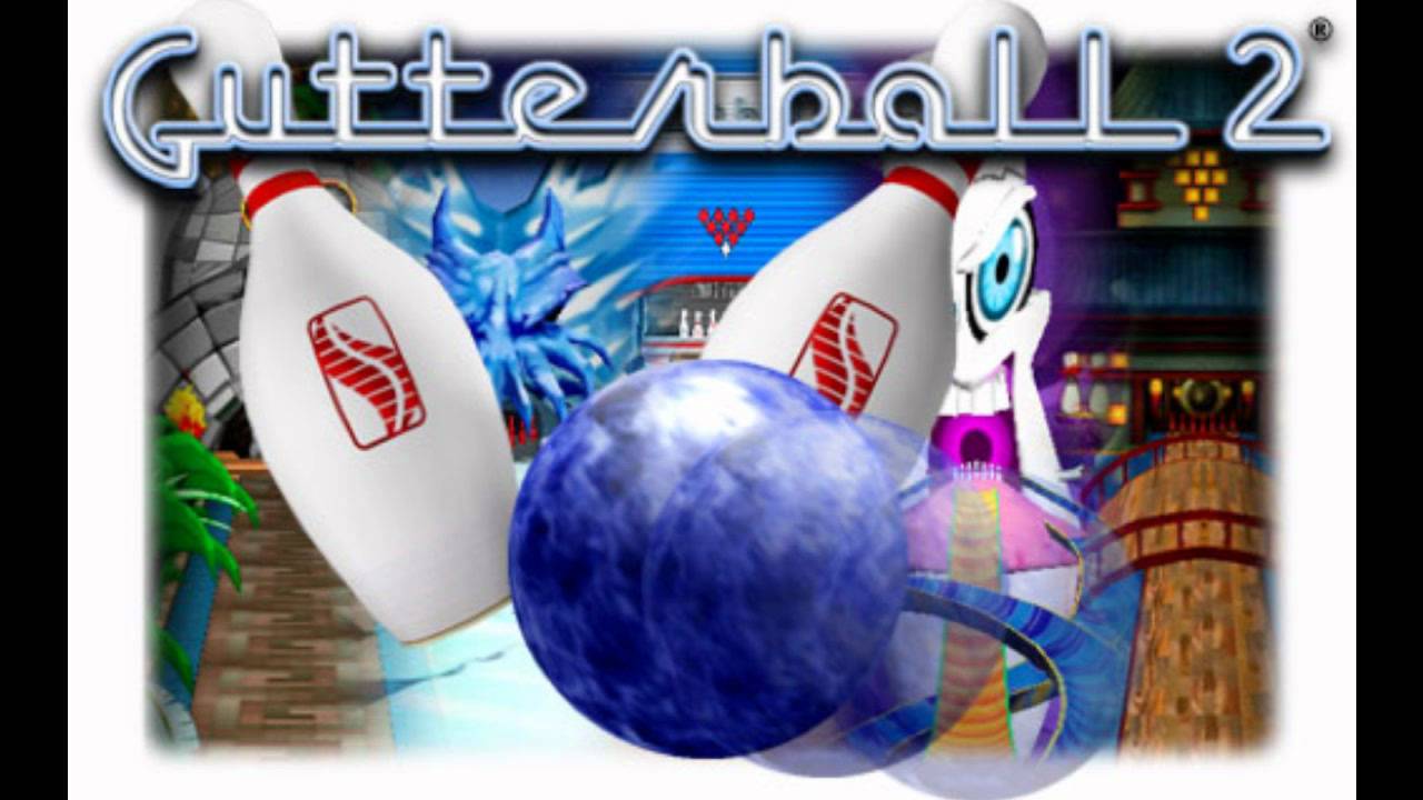 Gutterball 2 Music: Retro Alley