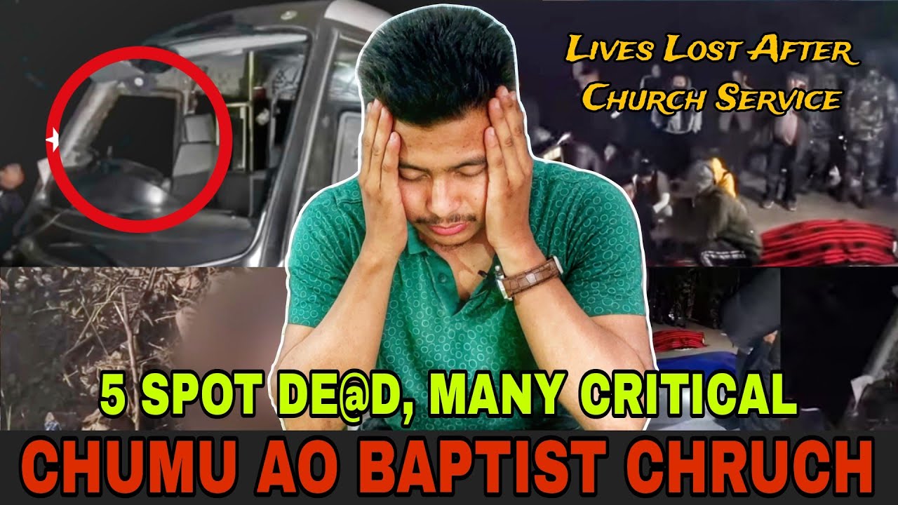 Road Incident Report | CHUMU Ao Baptist Church Members