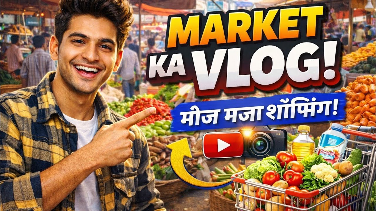 Market Vlog ? Bajar Ka Vlog ?  New Vlog ? @Podmesworvlogs 