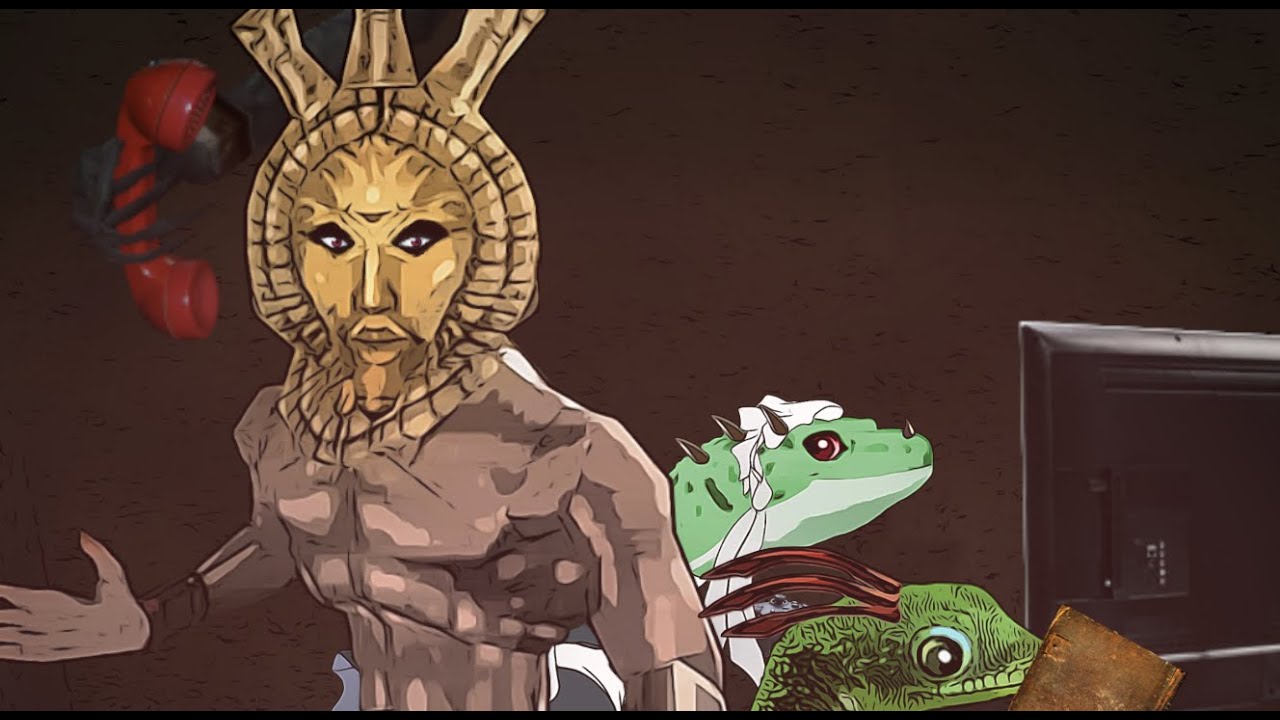 Dagoth Ur  - Power Outage