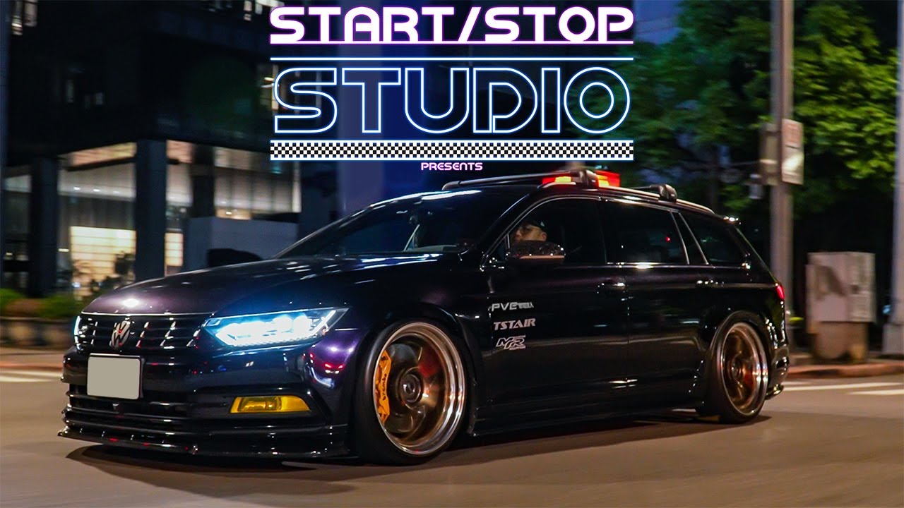 [StartStop] 廖智仗著自己的車很大嬰兒用品都亂丟 Volkswagen Passat Variant 330 TSI Comfortline｜車主有話要說EP.131