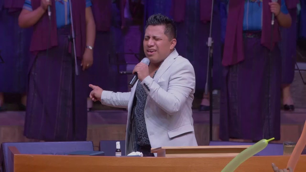 Esperanza Mía - A Ti Oh Precioso Jesús | Palabra Miel