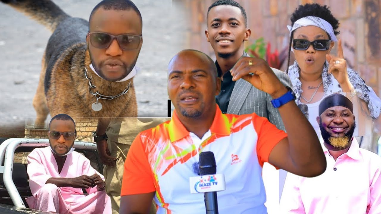 UYUNUMWICANYI💔BOSCO EMPRE NTAWATAMOKERA😳GAFARANGA YARAMUREZE😳BURIANE NA DJIHADI BARAMUTUTSE RIB.IBIR