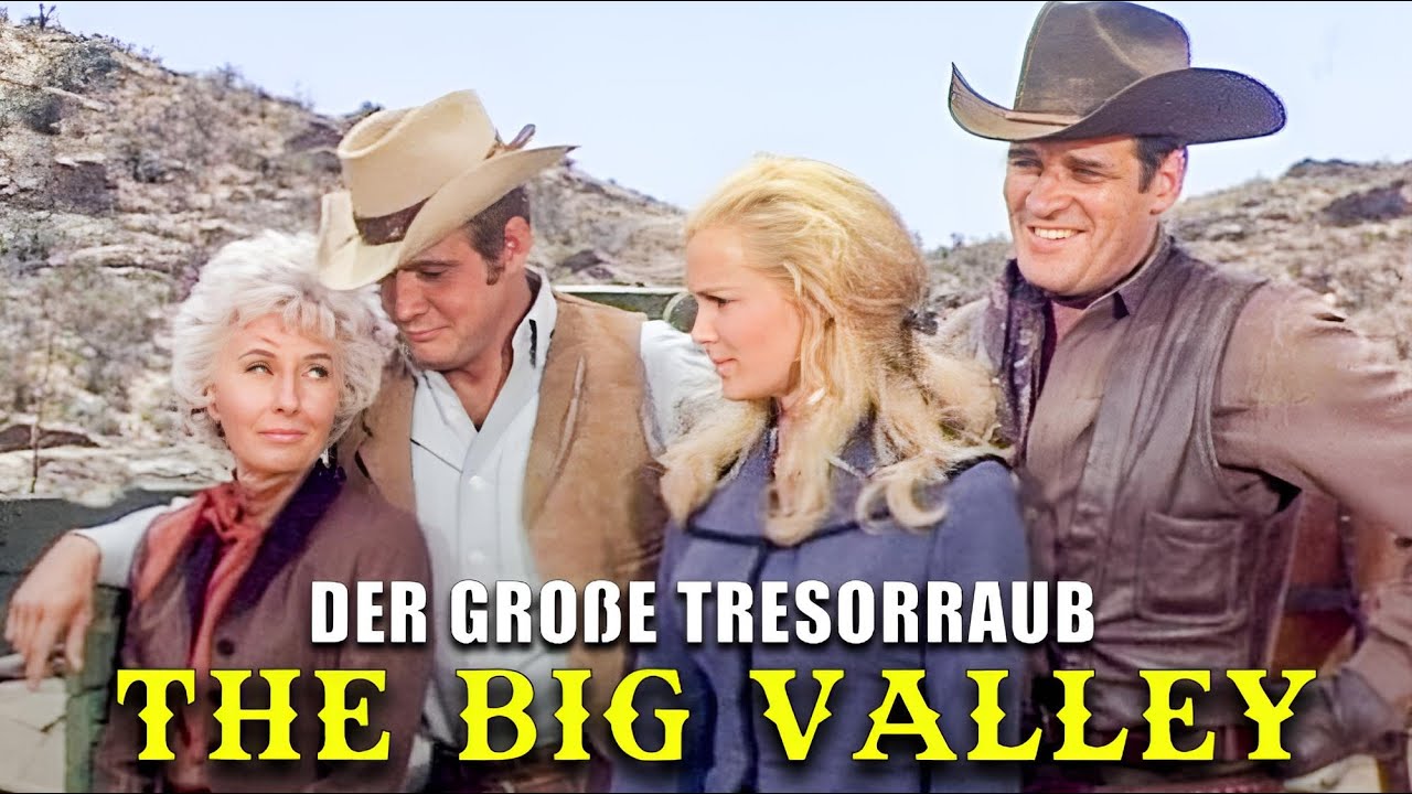The Big Valley – Der große Tresorraub
