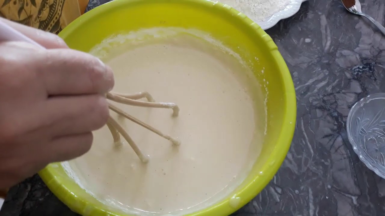 بريوش بالبطاطا حلوة😋