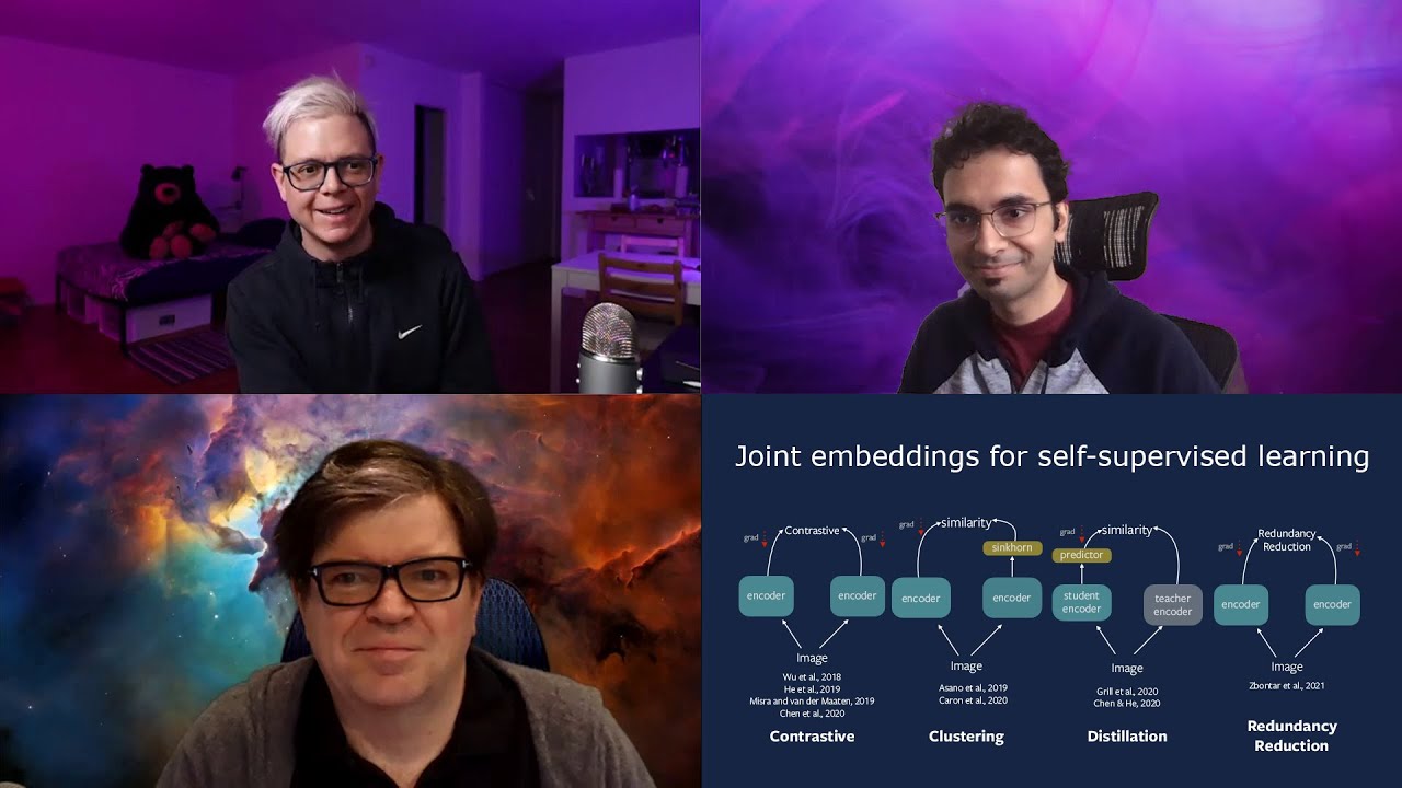 10L – Self-supervised learning in computer vision