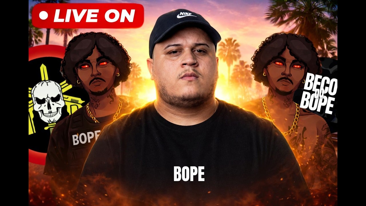 💀DCOSTA DO BOPE💀GTA RP