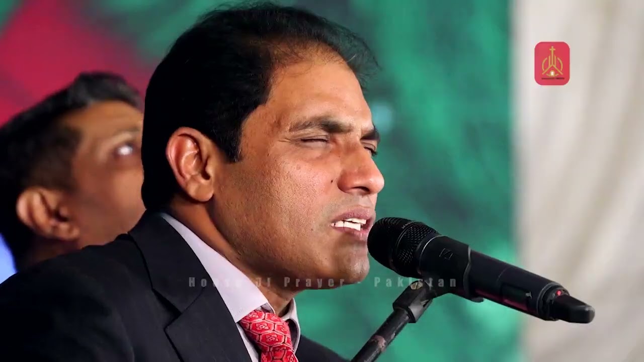 Khuda Ki Tamjeed Ho By Asif Rafique    Live Worship    House Of Prayer   Pakistan