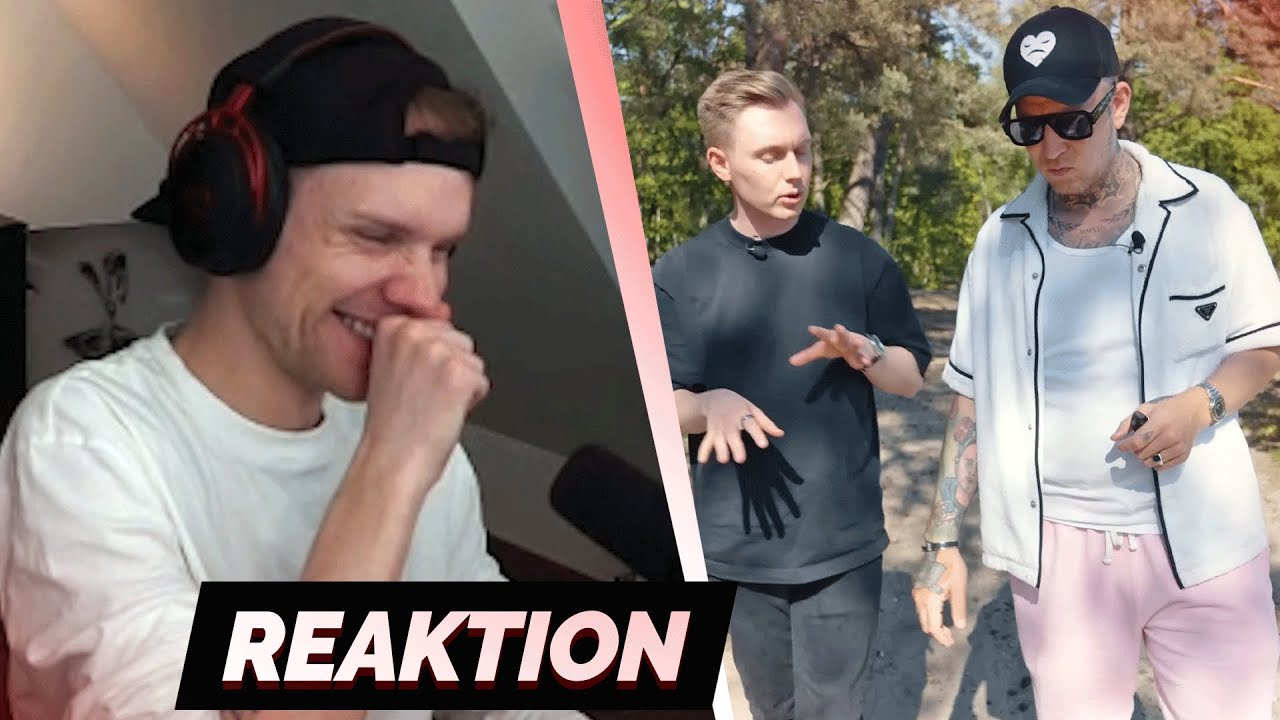 "Marcel Eris, war Ca*nabis abhängig" 😂 | Tomatolix Reaktion