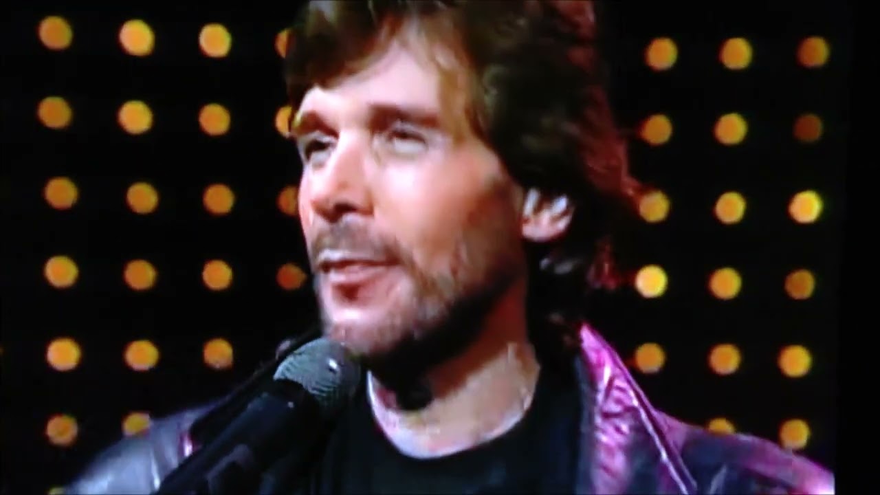 Eddie Rabbitt - On Second Thought (Live on Music City Tonight)