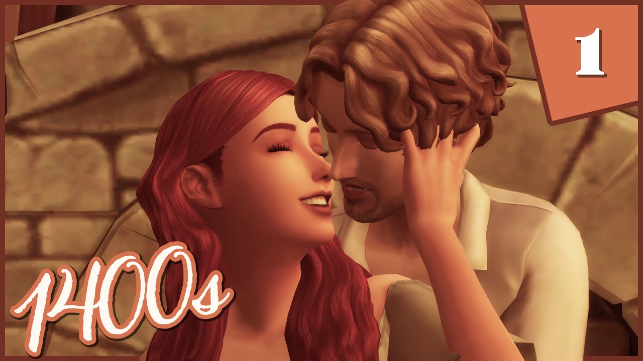 Only the Beginning | EP 1 | The Sims 4 Decades Challenge