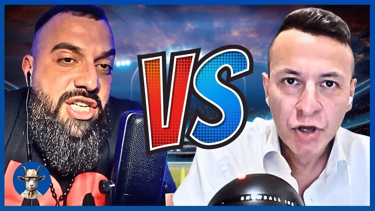 ER FAINA ALLO SCONTRO CON IL DEMONE DI TALLIN! 1V1 AL SALOTTO DELLA GOA7!