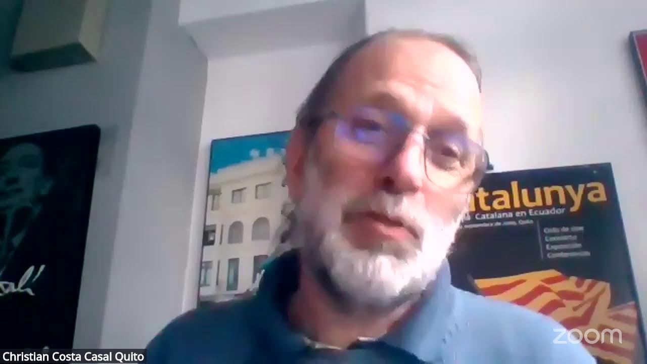 Qui som amb el Casal Català d'Àlaba