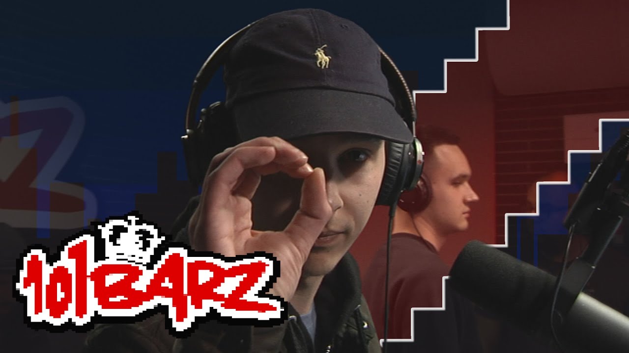 EZG | Blow-Out Sessie | 101Barz