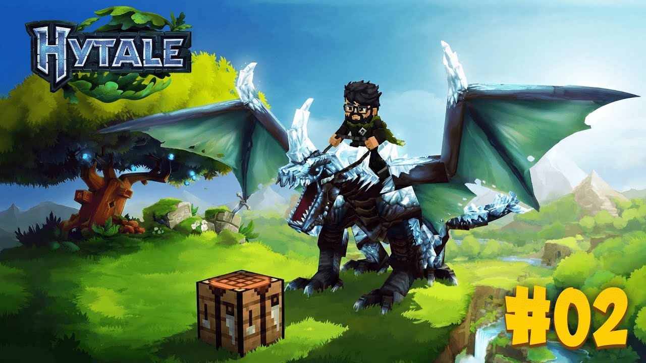 Am încercat HYTALE... e ce trebuie?