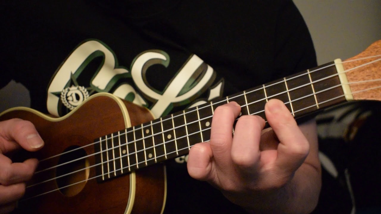 YOUR SONG | PAROKYA NI EDGAR | UKULELE FINGERSTYLE TUTORIAL | STEP BY STEP