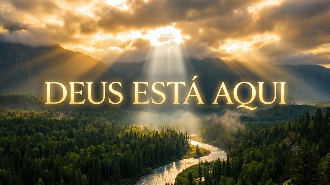 Deus está aqui - Música de Transição ( IASD Primavera do Leste) 