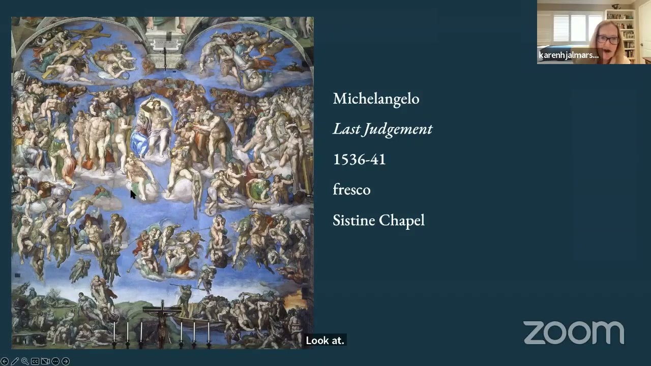 Virtual Talk - Understanding Mannerism