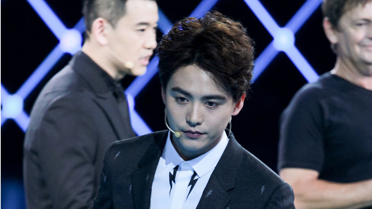 20150201 MaTianyu Climbs the Sky Ladder马天宇呆萌爬天梯 - Superteam超级战队(English Sub)