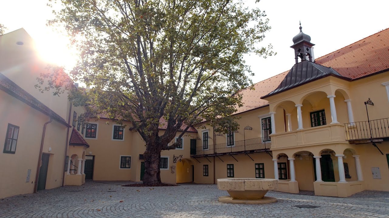 Oživené pamiatky - Kaštieľ Modra