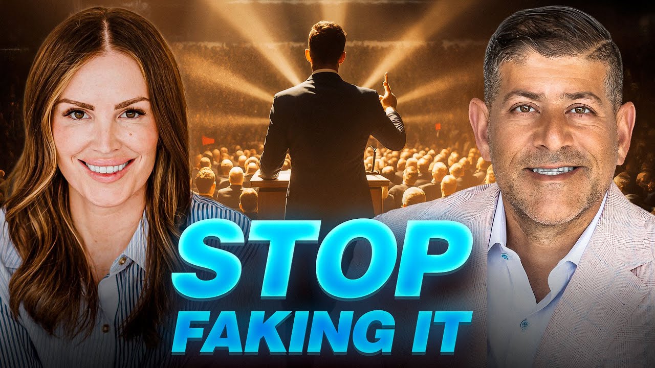 Stop Faking Confidence — Build It for Real