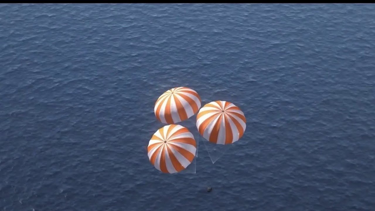 Artemis builds in launch abort system ahead of future flights