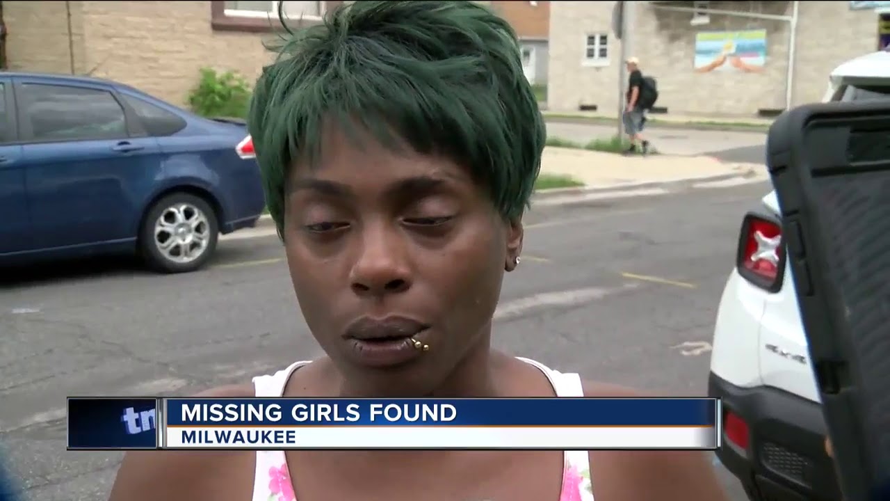 2 critically missing Milwaukee girls found safe