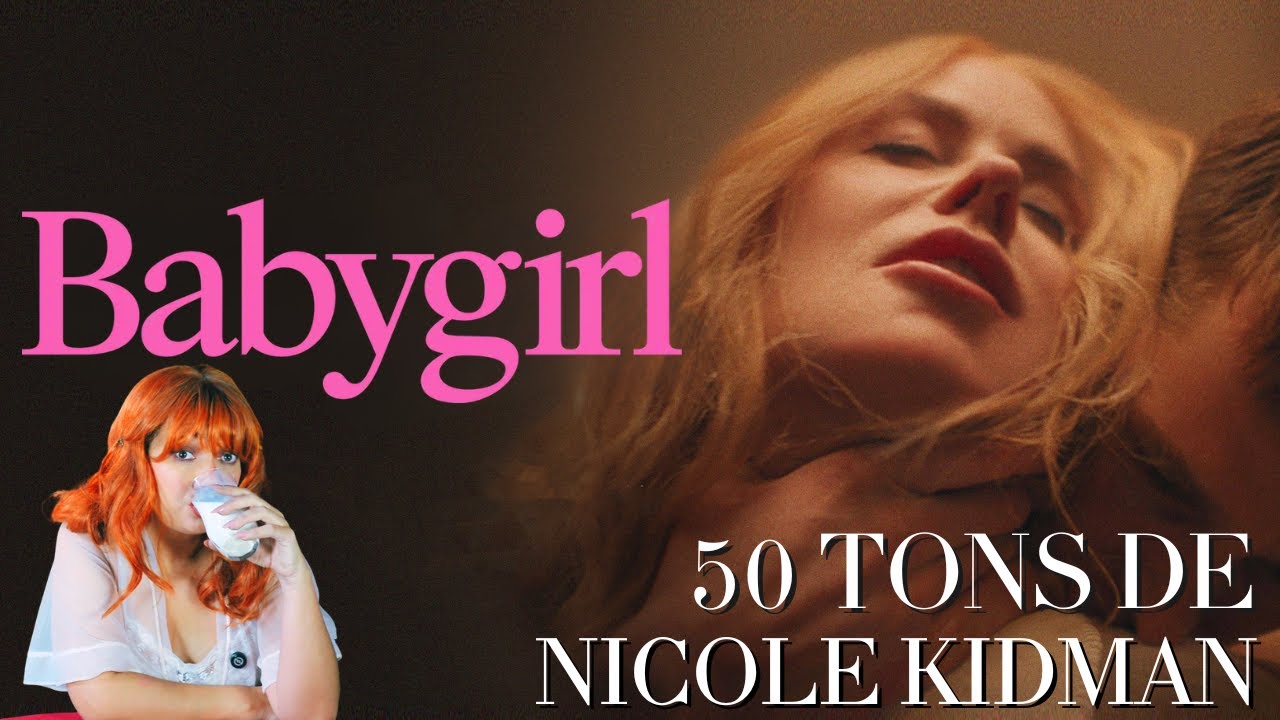 BABYGIRL: O Filme Consegue Ser SEXY Sem Ser VULGAR?