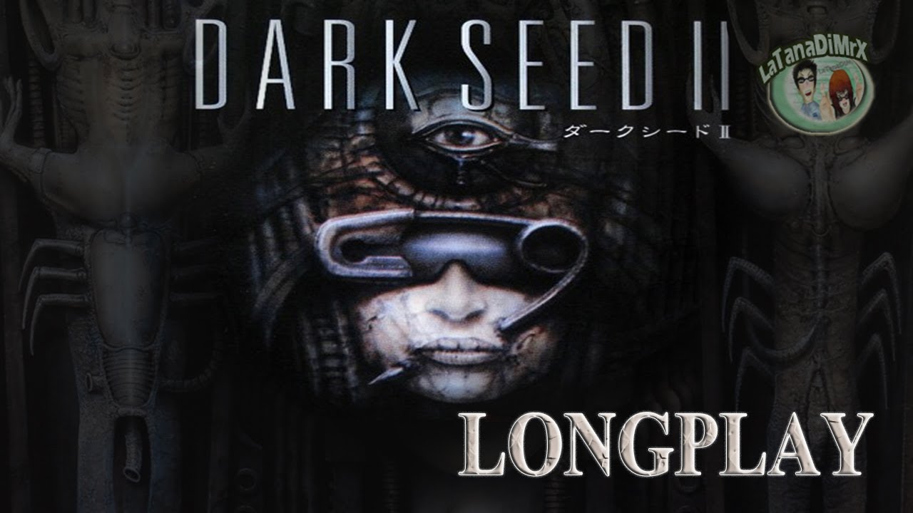 Dark Seed 2 100% (Pc) Longplay [HD]