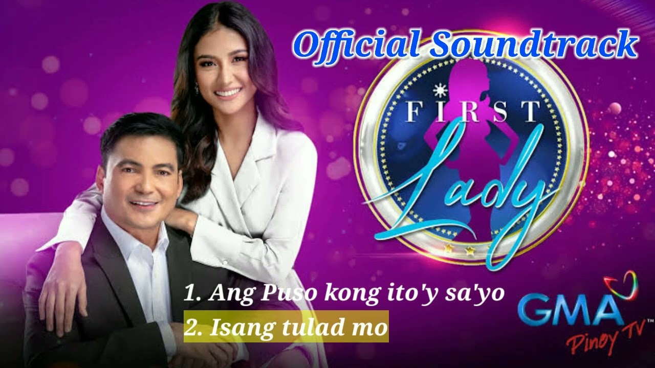 First Lady Ost (Theme Song) Playlist