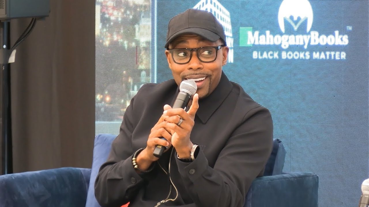 Movie Producer Will Packer talks 