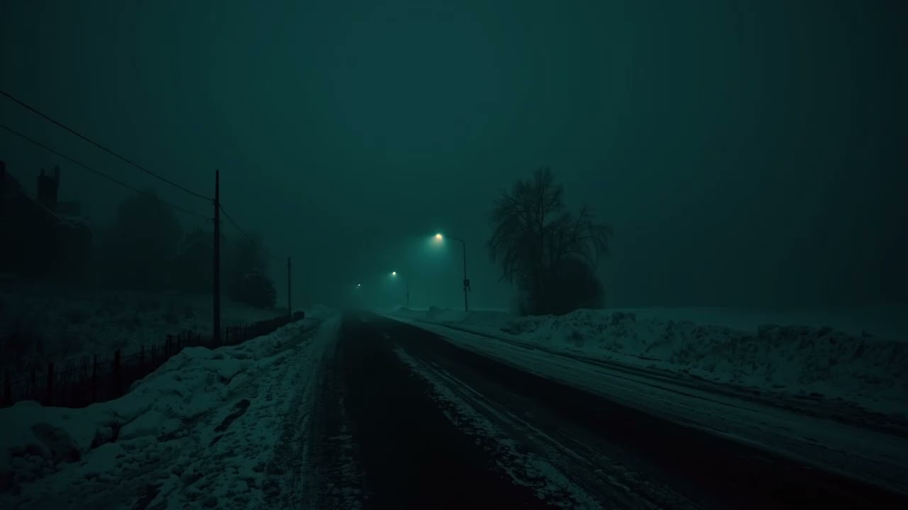 awake in the quiet