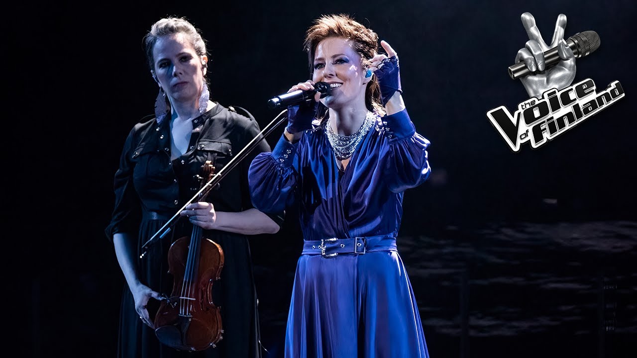 Piste – Mariska feat. Triosis+ | Live | The Voice of Finland