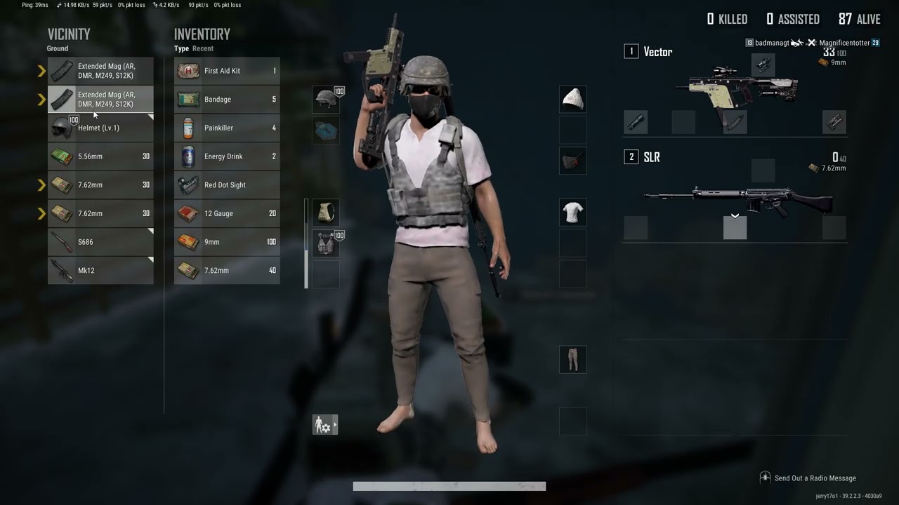 PUBG Battleground Guns Nickel PC Console 🎮 Full HD #pubgbattlegrounds #bgmi #ps5 #pubgmobile #xbox 