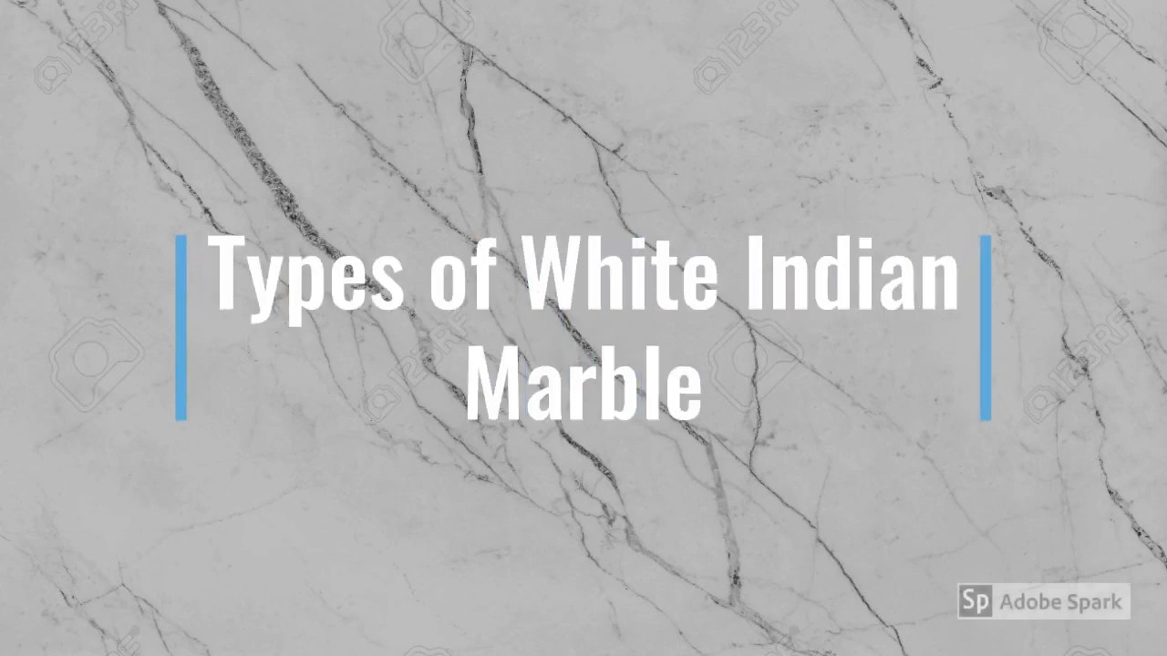 Marble I Indian White Marble Names I White Marble Flooring I Best White Marble I Indian Carrara