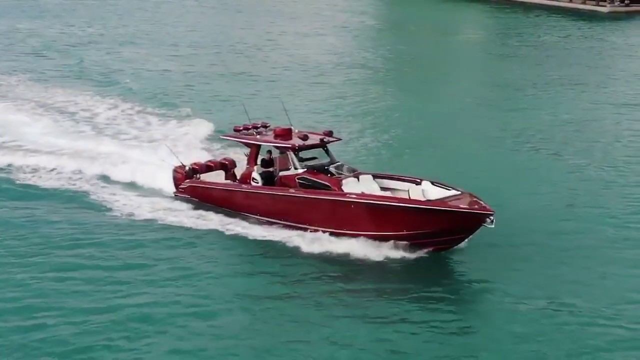 Nor-Tech 450 Sport! (Thunderstruck Promo)