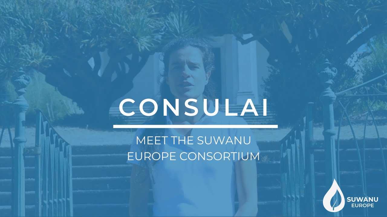 MEET THE SUWANU EUROPE CONSORTIUM: CONSULAI