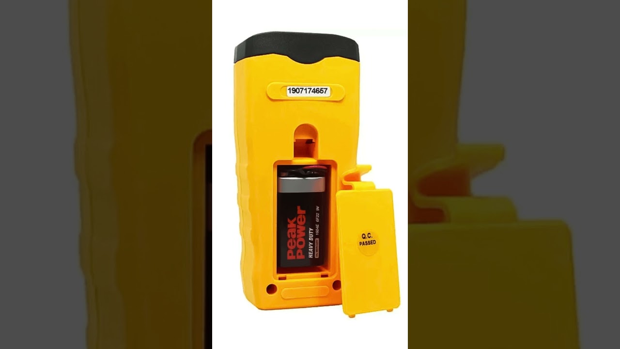 Trena Digital a Laser