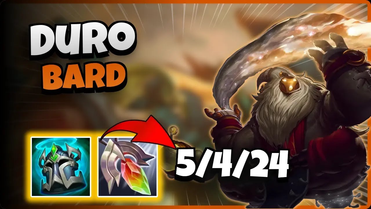 GEN Duro Bard vs Poppy | 14.24