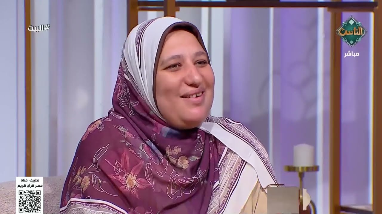 والدة الطالب حسين أحمد "الثاني على الثانوية العامة" تكشف عن روشتة رائعة وسر تفوق ابنها