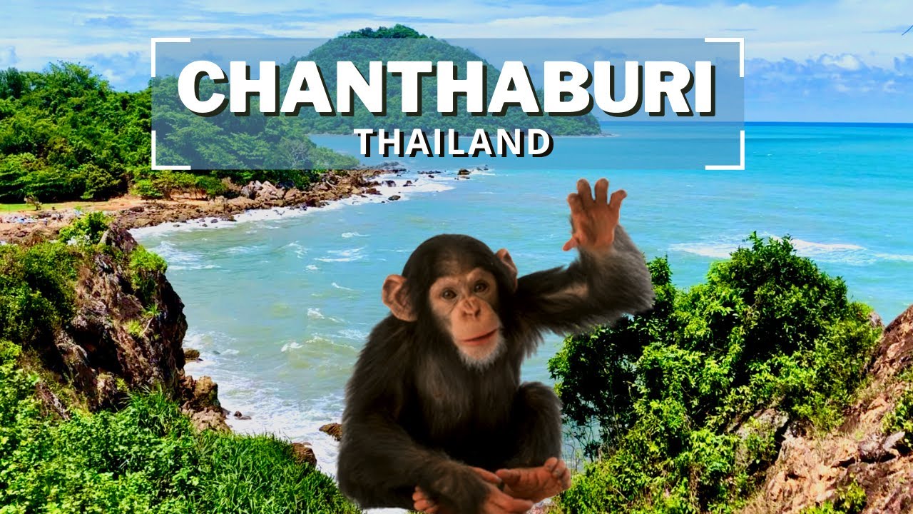 Поездка из Бангкока в Чантхабури на мотоцикле / Тюрьма &laquo;Куриный помёт&raquo;, живописная прибрежная дор...