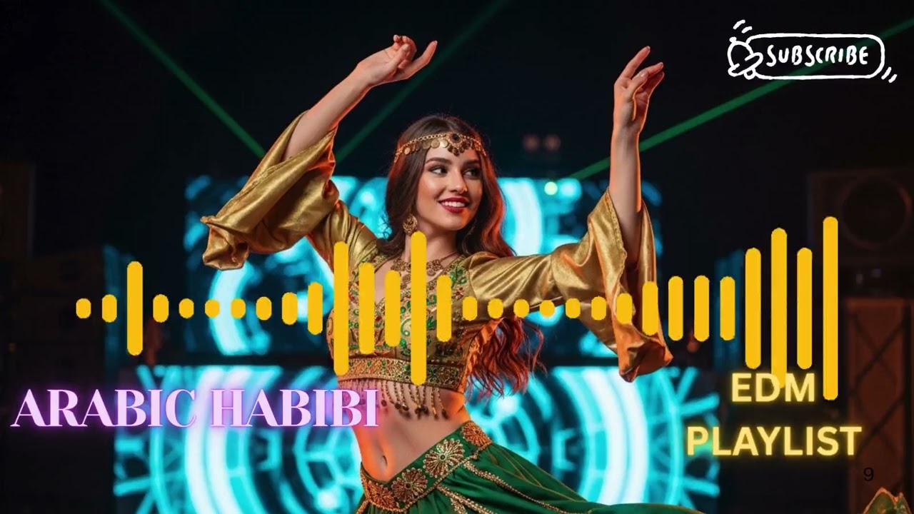 Arab EDM Bass Boosted 🔥 Headphone Festival Mix