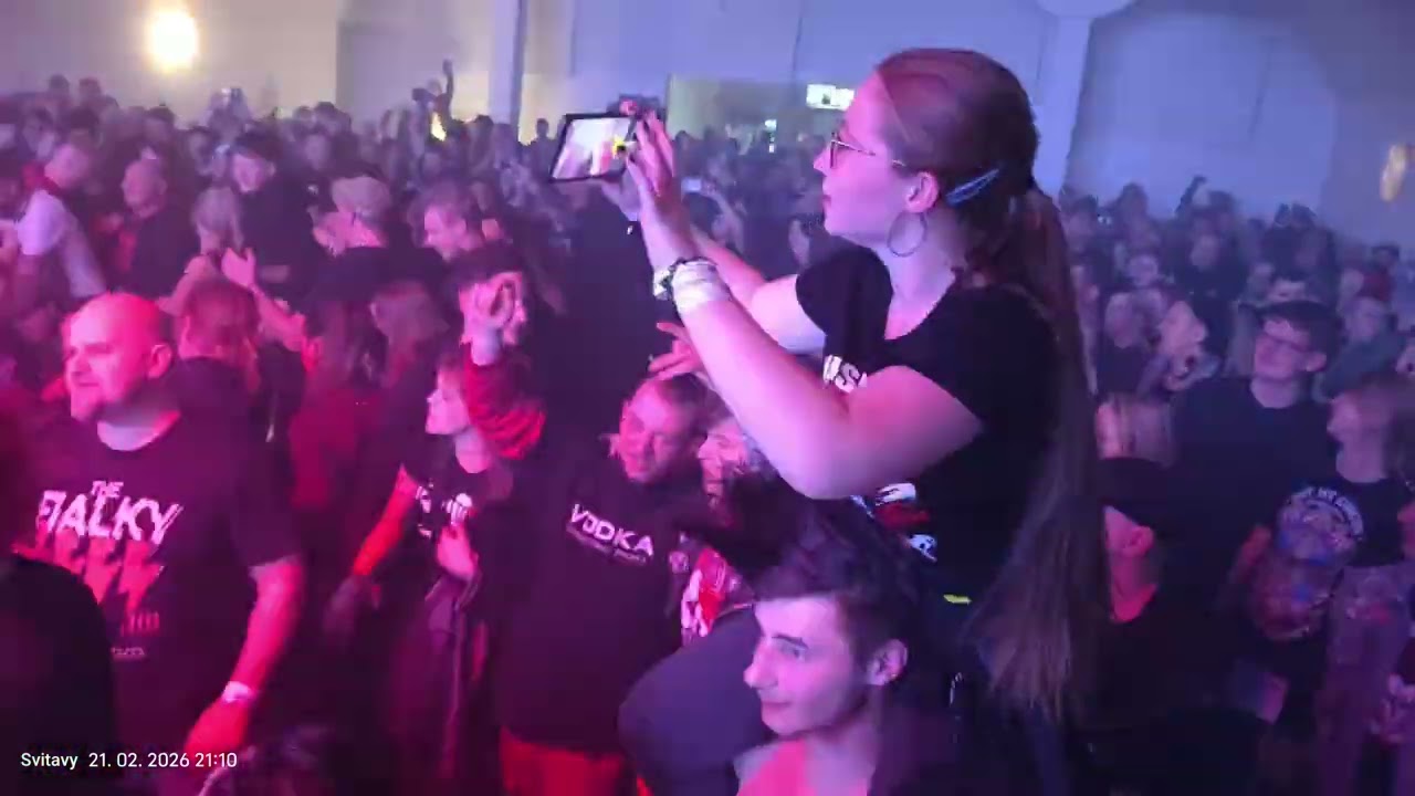 Zimní Brněnec - THE FIALKY (2026)