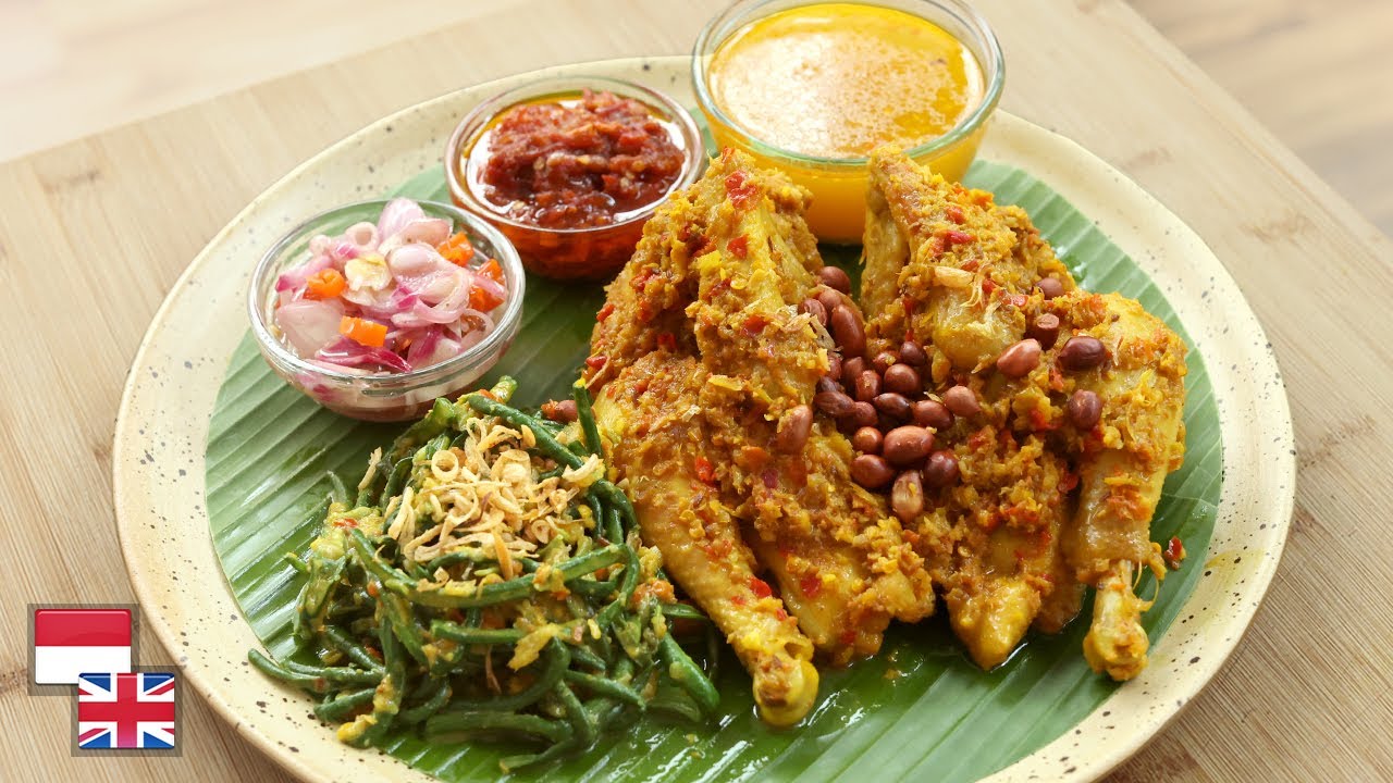 Resep AYAM BETUTU KOMPLIT Khas Bali: Empuk, Meresap Sampai Ke Dalam! [Versi Ungkep Praktis]